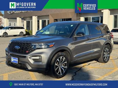 Used 2021 Ford Explorer ST