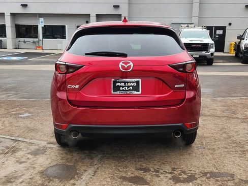 Used 2019 MAZDA CX-5 Touring image 6