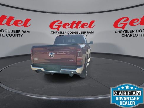 Used 2024 RAM 1500 Limited image 7