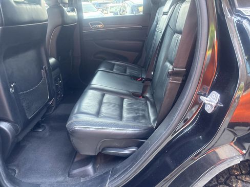 Used 2014 Jeep Grand Cherokee Limited AWD/4WD image 13