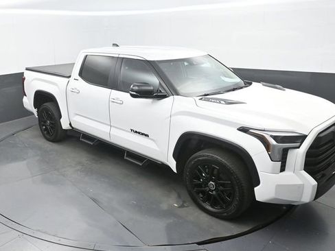 Used 2024 Toyota Tundra Limited w/ Nightshade Package image 30