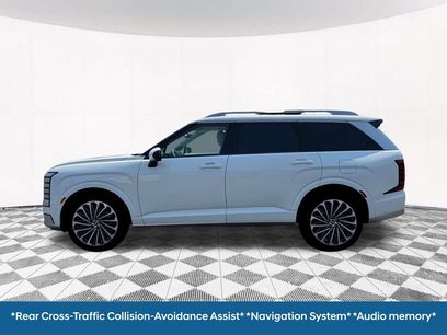 New 2026 Hyundai Palisade Calligraphy