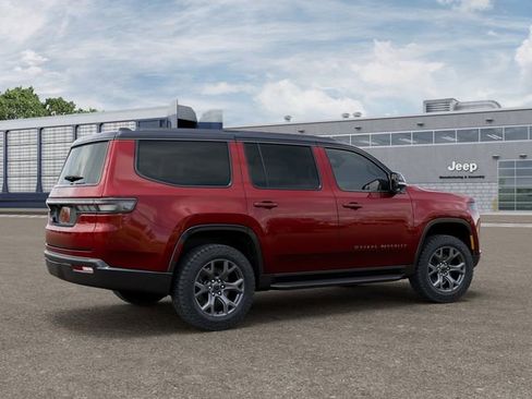 New 2026 Jeep Grand Wagoneer Upland image 4