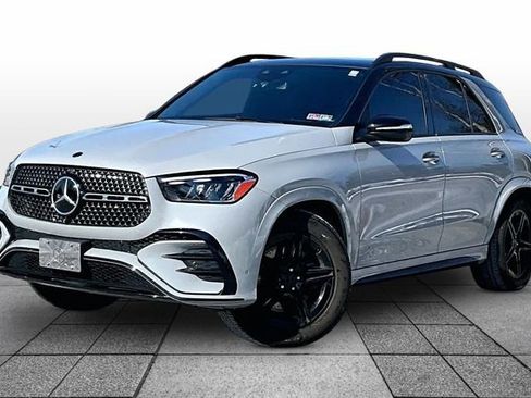 Used 2024 Mercedes-Benz GLE 350 4MATIC image 2