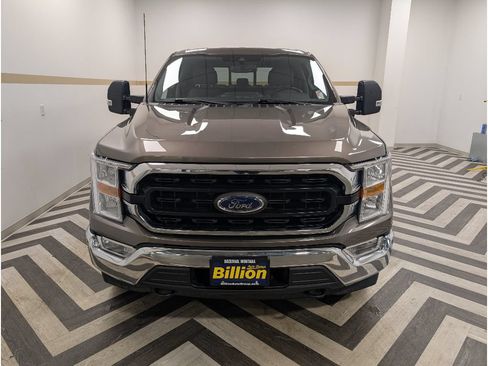 Used 2022 Ford F150 XLT w/ Equipment Group 301A Mid AWD/4WD image 27
