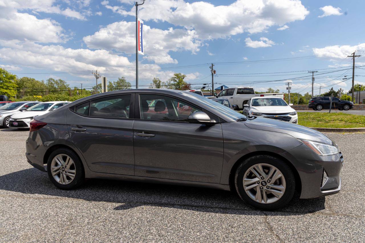 Used 2020 Hyundai Elantra SEL w/ Cargo Package (C1) FWD image 7
