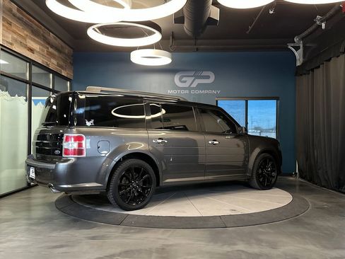 Used 2018 Ford Flex SEL w/ Equipment Group 202A image 3