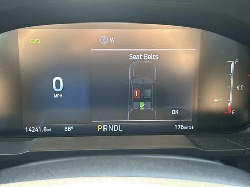 Used 2025 Ford Maverick XLT FWD image 23