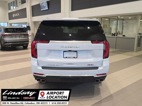 New 2026 GMC Yukon XL Denali w/ Sun & Power Step Package image 34