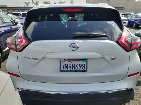 Used 2017 Nissan Murano SL w/ Cargo Package FWD image 5