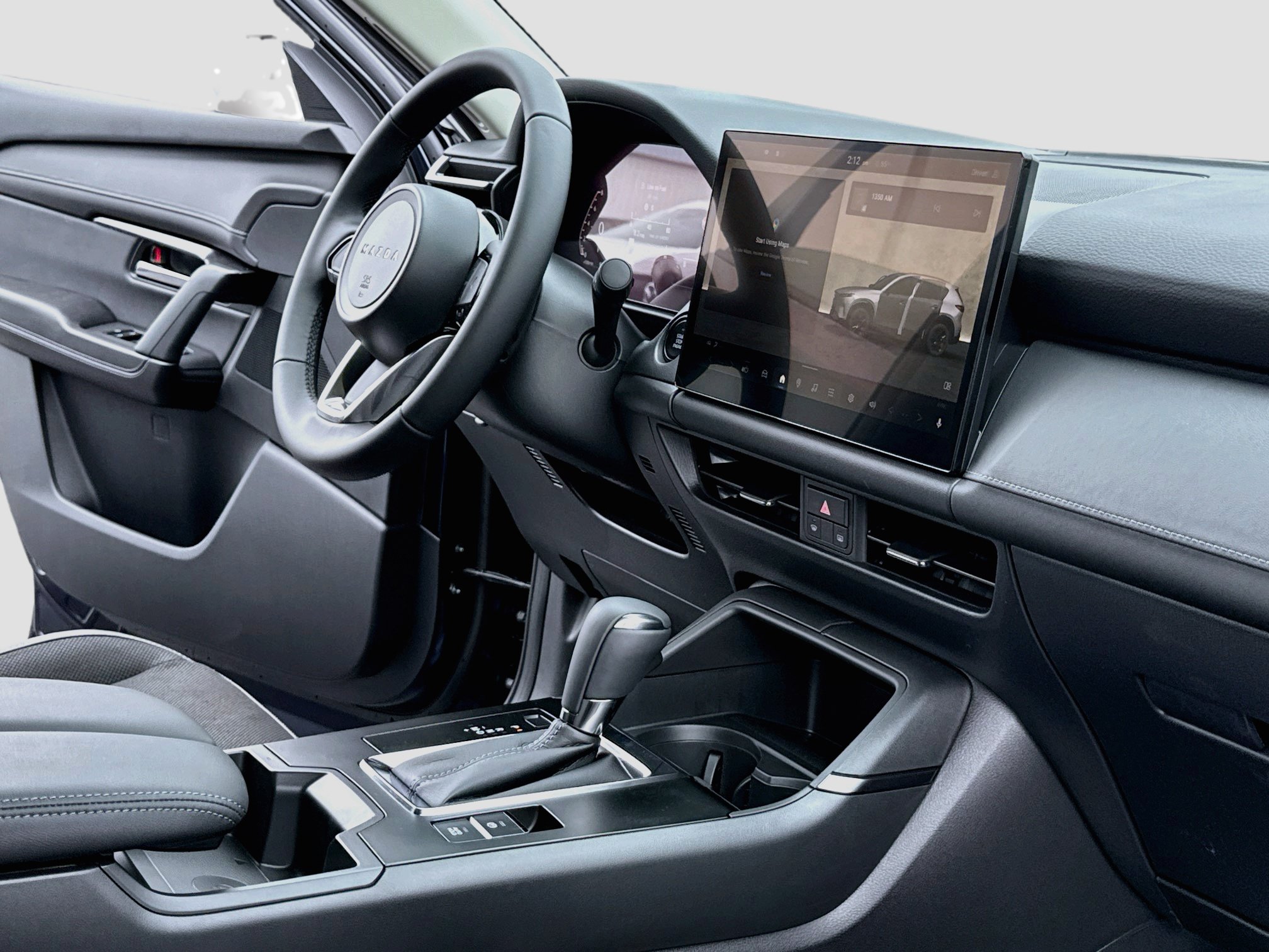 New 2026 MAZDA CX-5 Select AWD/4WD image 6