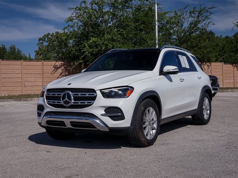 Used 2024 Mercedes-Benz GLE 350 4MATIC w/ 3rd Row Seat Package image 7