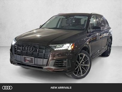 Used 2021 Audi Q7 3.0T Premium Plus