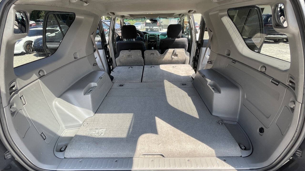 Used 2008 Toyota 4Runner Sport w/ Sport Extra Value Pkg 1 RWD image 11