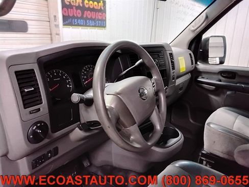 Used 2017 Nissan NV 2500 S w/ Power Basic Package image 11