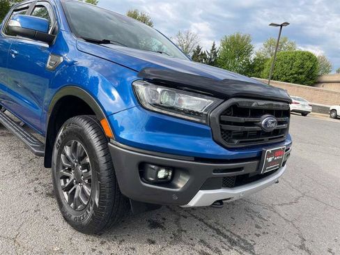 Used 2019 Ford Ranger Lariat w/ Equipment Group 501A Mid AWD/4WD image 14