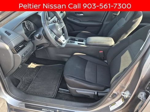 Certified 2024 Nissan Sentra SV w/ All-Weather Package FWD image 17