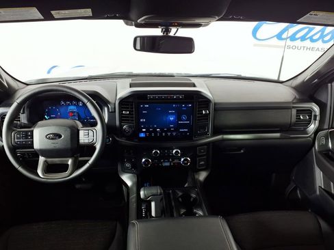 Used 2024 Ford F150 XLT w/ Equipment Group 302A MID image 12