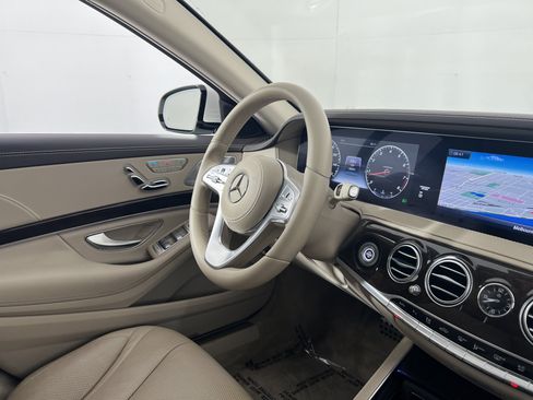 Certified 2020 Mercedes-Benz S 450 Sedan image 10