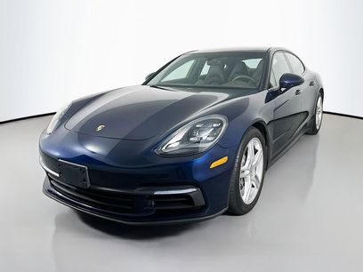 Used 2018 Porsche Panamera 4