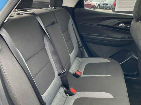 Used 2024 Chevrolet TrailBlazer LT w/ Convenience Package image 49