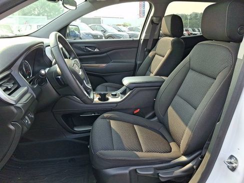 Used 2023 GMC Acadia SLE FWD image 17