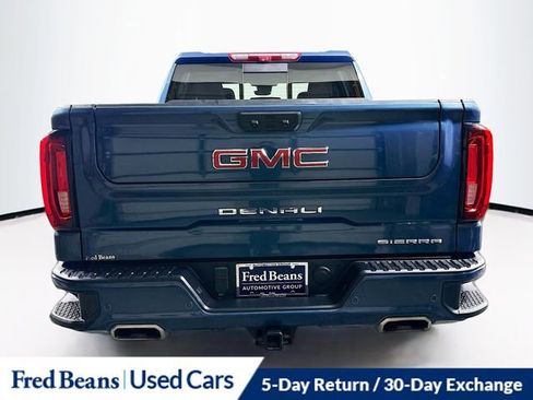 Used 2024 GMC Sierra 1500 Denali w/ Technology Package image 7