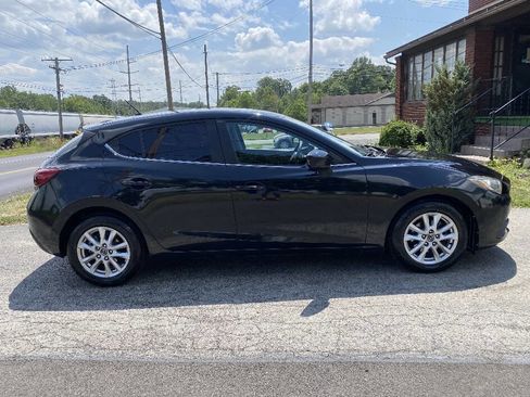 Used 2014 MAZDA MAZDA3 i Touring image 9