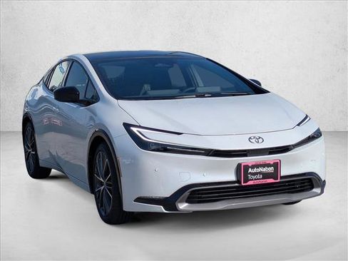 New 2026 Toyota Prius Limited image 7