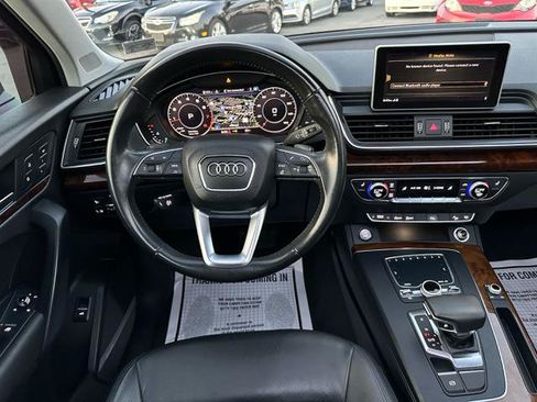 Used 2018 Audi Q5 2.0T Premium Plus w/ Premium Plus Package AWD/4WD image 21