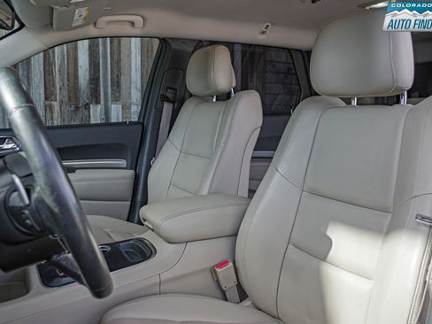 Used 2017 Dodge Durango GT w/ Nav & Power Liftgate Group AWD/4WD image 12