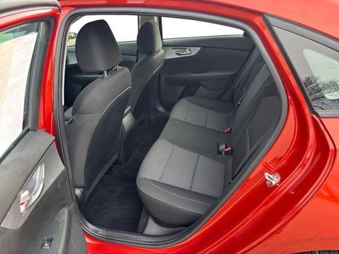 Certified 2023 Kia Forte LXS w/ LXS Technology Package image 12