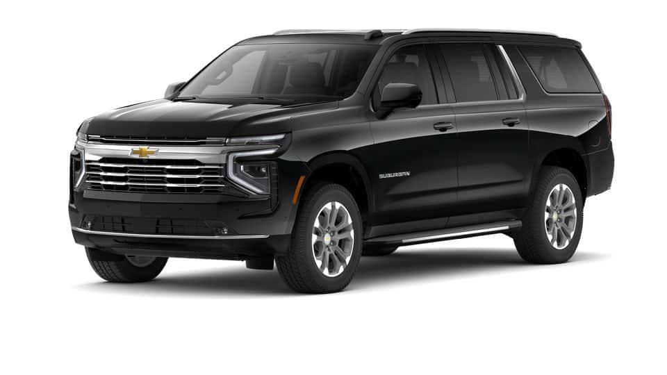 New 2026 Chevrolet Suburban LT w/ Comfort Package RWD image 29