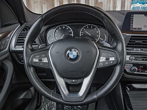 Used 2020 BMW X3 xDrive30i w/ Convenience Package image 14