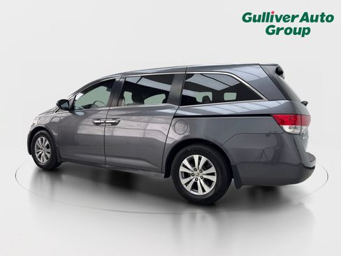 Used 2017 Honda Odyssey EX-L image 4
