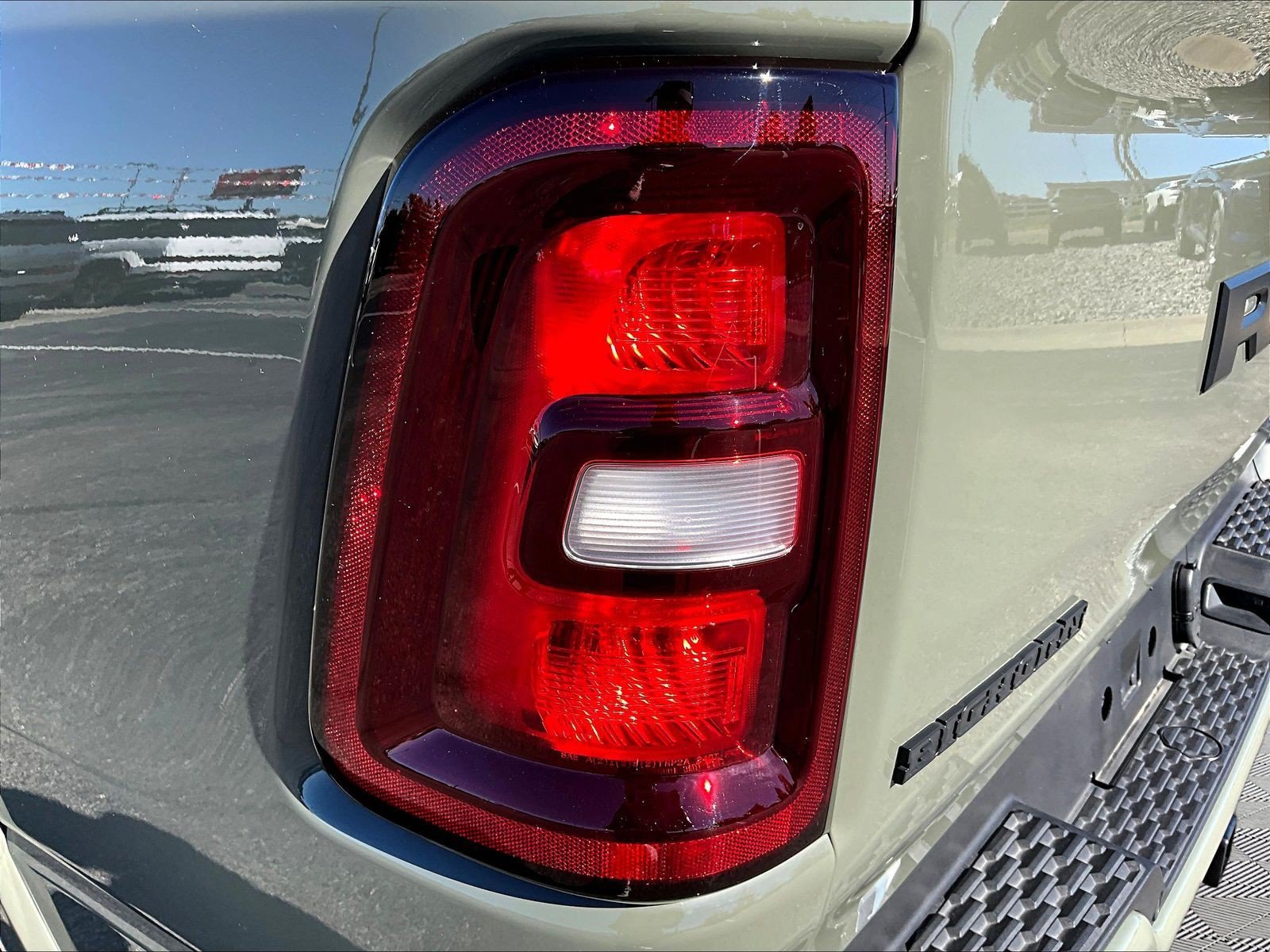Used 2026 RAM 1500 Big Horn AWD/4WD image 23