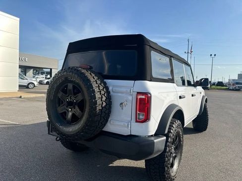 Certified 2023 Ford Bronco 4-Door AWD/4WD image 21