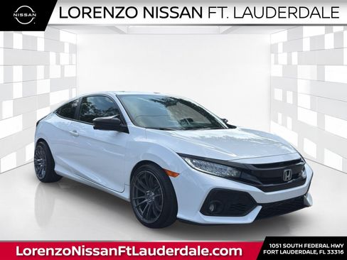 Used 2019 Honda Civic Si image 1
