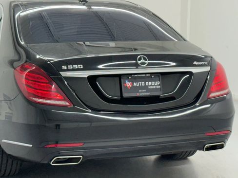 Used 2014 Mercedes-Benz S 550 Sedan image 43