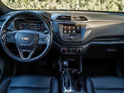 Used 2021 Chevrolet TrailBlazer ACTIV image 12