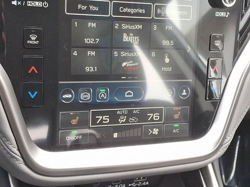 Certified 2025 Subaru Legacy Premium AWD/4WD image 17
