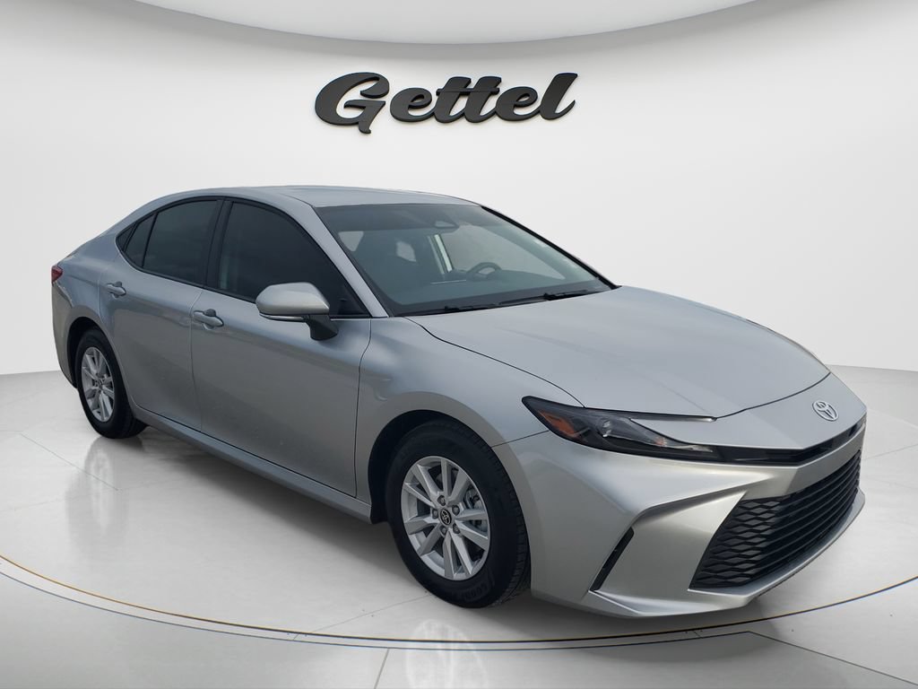 Certified 2026 Toyota Camry LE w/ Convenience Package FWD image 3