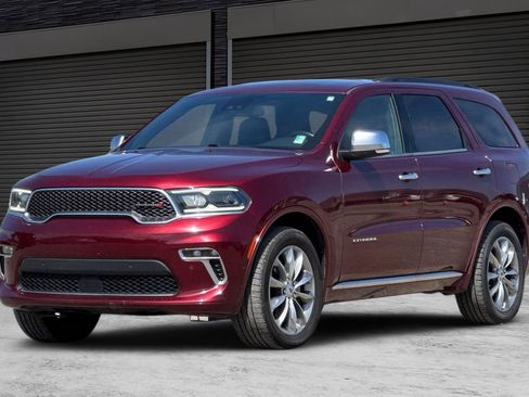 Used 2022 Dodge Durango Citadel AWD/4WD image 9