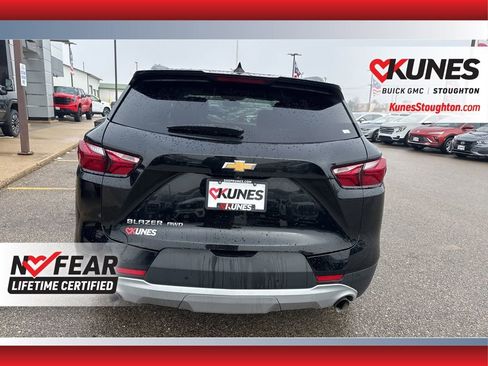 Used 2020 Chevrolet Blazer LT image 8
