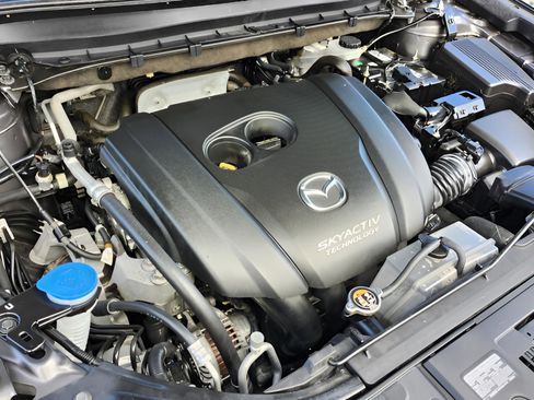 Used 2019 MAZDA CX-5 Touring image 26