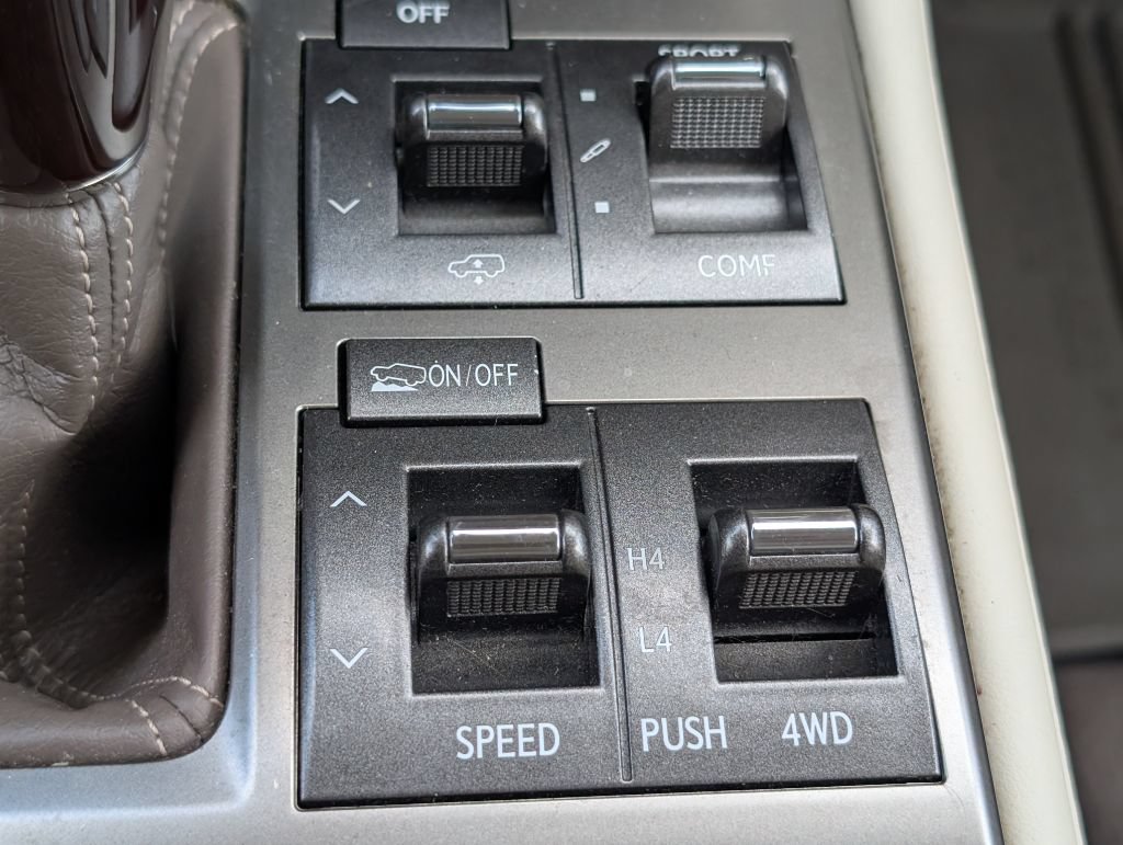 Used 2019 Lexus GX 460 Luxury AWD/4WD image 22