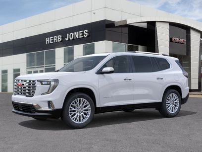 New 2026 GMC Acadia Denali w/ Super Cruise Package