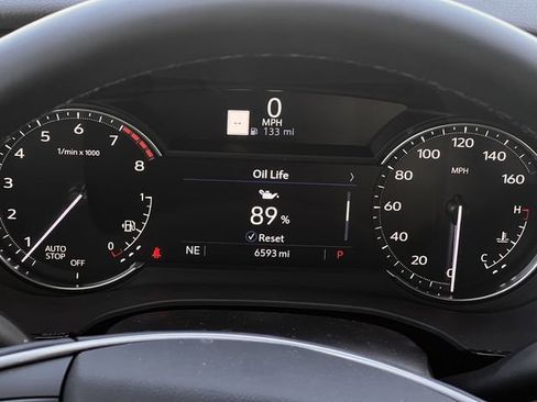 New 2025 Cadillac XT5 Premium Luxury FWD image 15