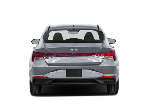Used 2022 Hyundai Elantra SEL w/ Convenience + Premium Package FWD image 8