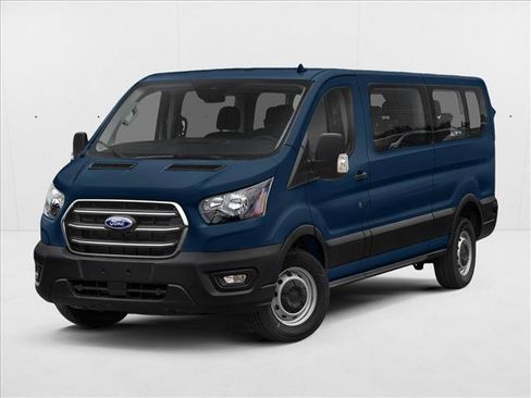 Used 2021 Ford Transit 350 XLT AWD/4WD image 1
